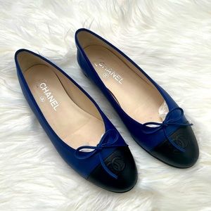 CHANEL Classic Ballerina Sandals